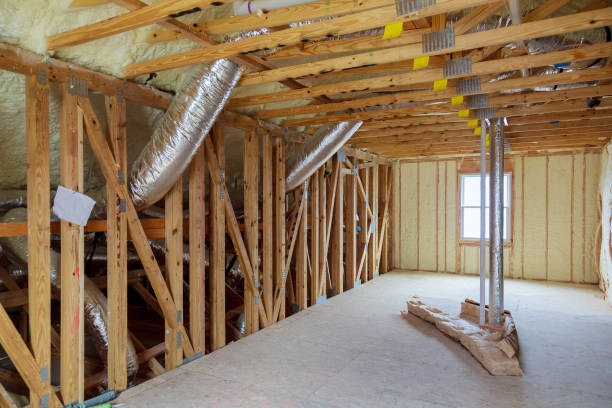 Attic Insulation Near Me in Janesville, IA