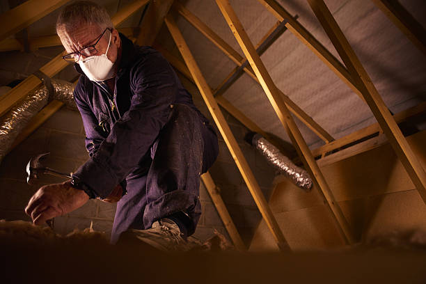 Soundproof Insulation Installation in Janesville, IA